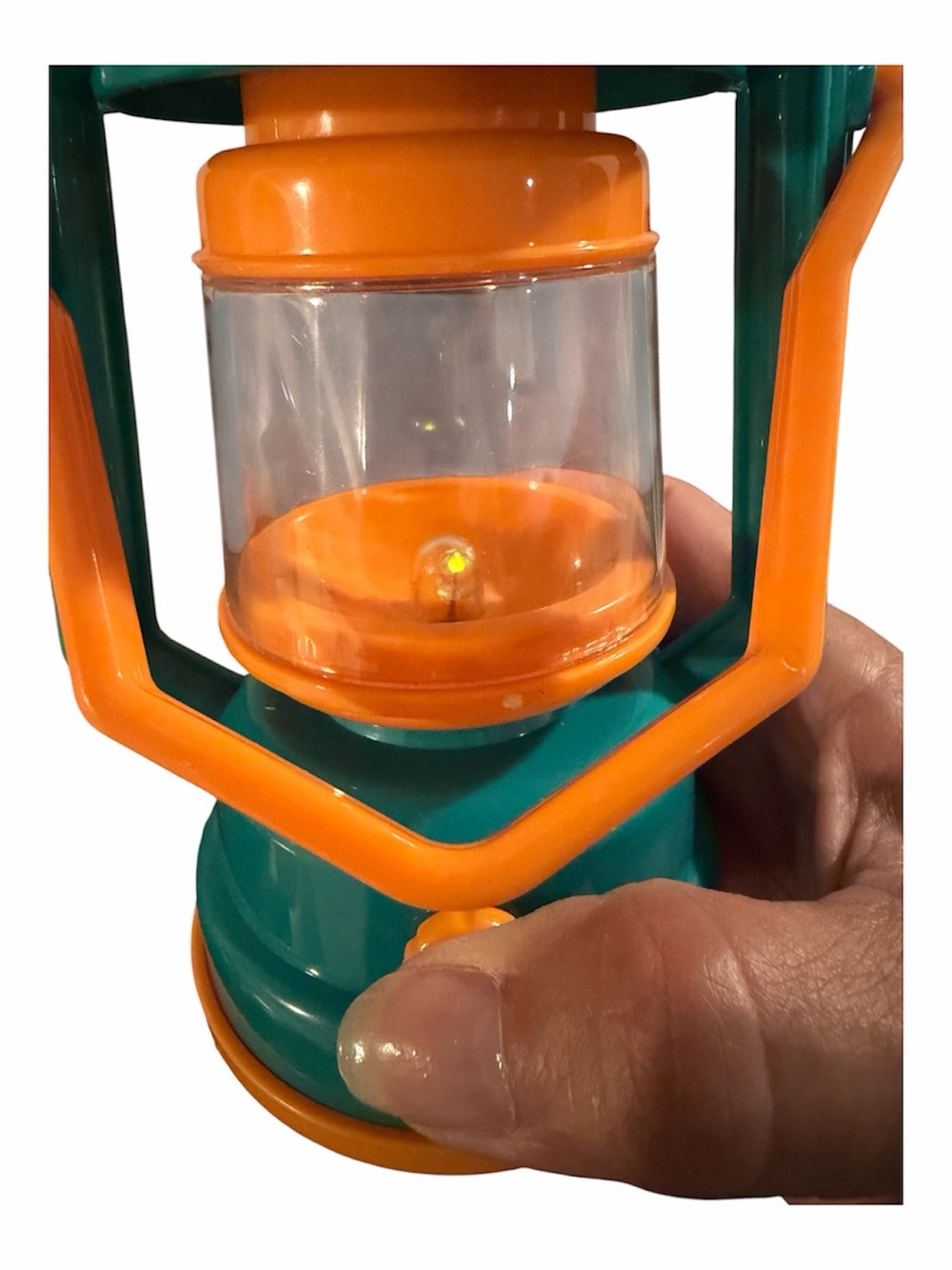 Kids Camping Playset Toy - Orange & Teal Pretend Play Accessories - Picture 6 of 16
